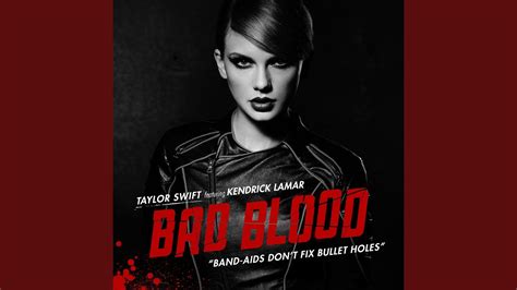 youtube bad blood